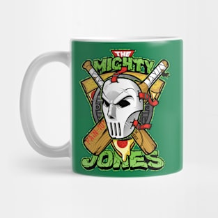 The Mighty Jones Mug